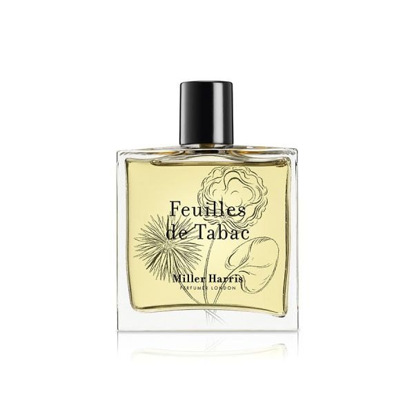 Miller Harris Feuilles De Tabac Eau De Parfum  Apa Parfum 100 ml